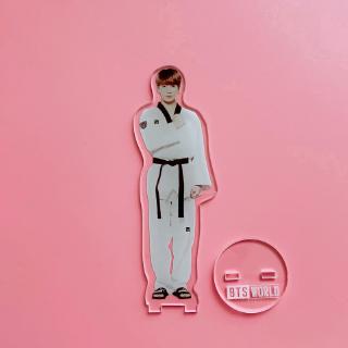 BTS New Design Table Figure Model 15cm Standing Figure