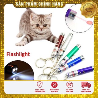ĐÈN LAZE TRÊU MÈO!!! (SẴN 3 PIN)