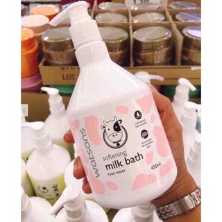 Sữa  tắm con bò  Watsons Thái Lan