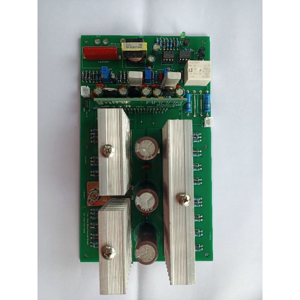 Mạch inverter sine chuẩn 12v1000w, 24v2000w, 48v4000w liên tục.