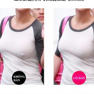 Hộp 10 Miếng Dán Nhũ Hoa mã hàng hot