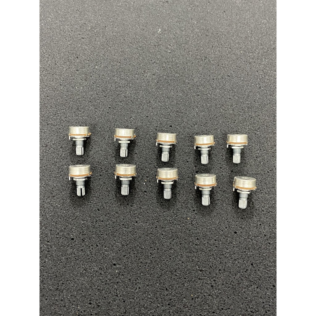 Biến trở 50k đơn volum amply cao cấp có nấc bi