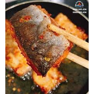 500GR KHÔ CÁ DỨA THIÊN NHIÊN MIỀN TÂY NGON, BỔ, RẺ.