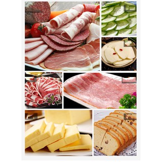 Máy Thái Thịt Đông Lạnh- gd224