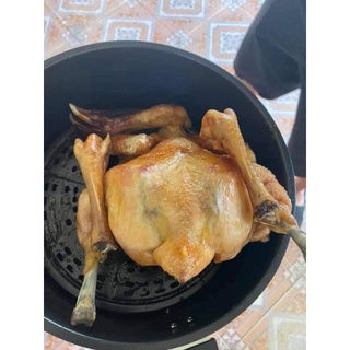 Nồi chiên không dầu 8l