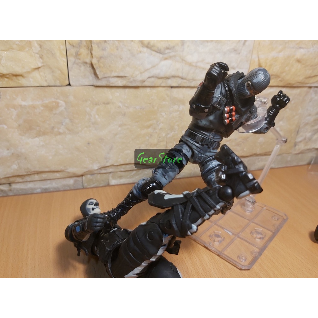 Mô hình Nhân Vật Superman , BatMan, Hulk, Chiến Binh mùa đông,  Fortnite xương,Fortnite quân phục,WWE FIGURE