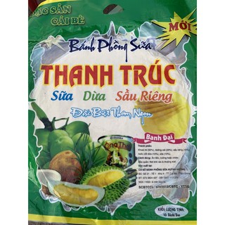 (combo10 tang 1)bánh tráng sữa THANH TRÚC