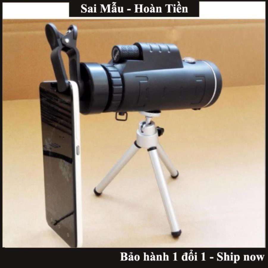 Mua Ống Nhòm Loại Tốt gắn Cho Điện Thoại Panda/Monocular 1 mắt, nhìn xuyên khoảng cách, len điện thoại