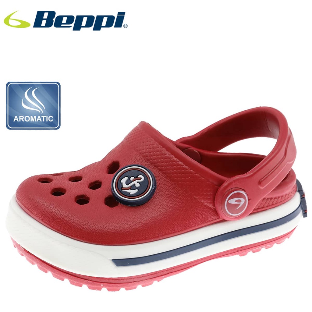 Dép crocs sục clogs bé trai bé gái BEPPI bền đẹp siêu nhẹ CLC2182799 CLC2182798