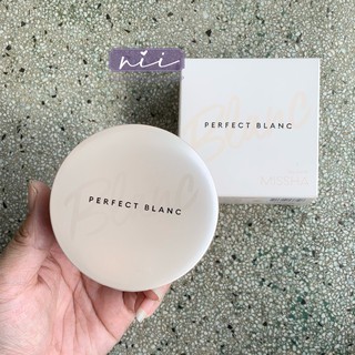 Phấn nước Missha Perfect Blanc BB Tension
