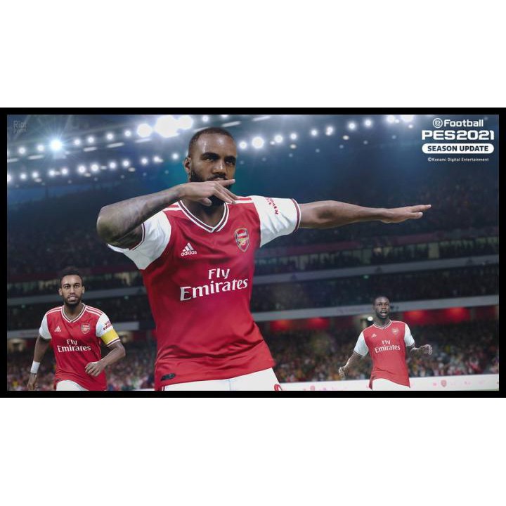 Quả Bóng Bầu Dục Pc 2021 Pes 2021