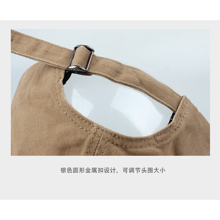 Mũ Lưỡi Trai Mềm Mại Chống Nắng In Hình Chú Chó Corgi Hoạt Hình Phong Cách Hàn Quốc Cho Nam Và Nữ