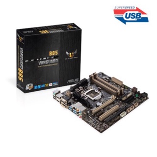 main ASUS B85 mới 100% socket 1150