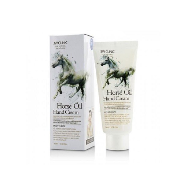 Kem dưỡng ẩm mịn da tay Hand Care 3W Clinic | BigBuy360 - bigbuy360.vn