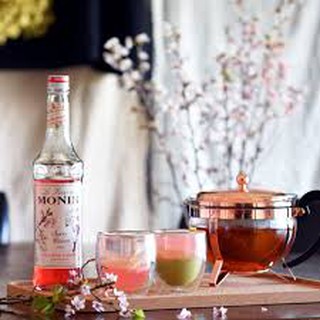 Siro monin hoa anh đào 700ml