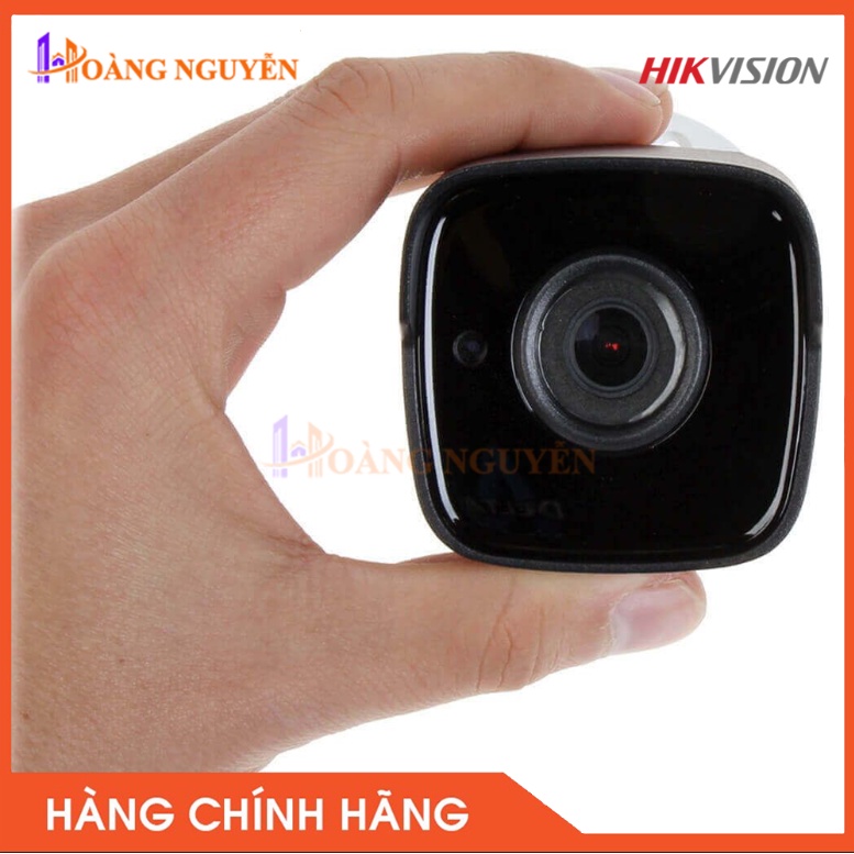 [NHÀ PHÂN PHỐI] Camera HD-TVI 5MP Hikvision DS-2CE16H0T-ITPF