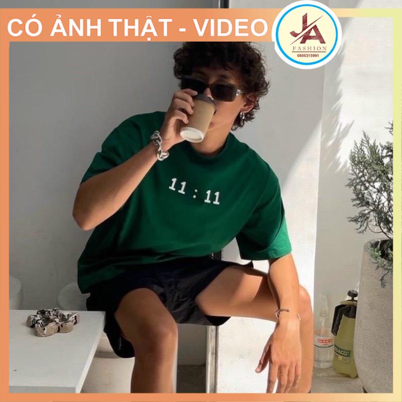 Áo thun underbroken bassic local brand, Áo phông tay lỡ tshirt cổ tròn UNISEX nam nữ Cotton oversize form rộng