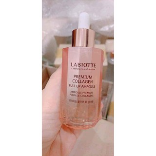 Ampoue Collagen LABIOTTE tinh chất cô đặc chống lão hóa,mờ nếp nhăn, làm trắng da.
