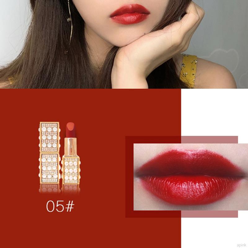 [Hàng mới về] Son lì màu sắc quyến rũ, không dính cốc | BigBuy360 - bigbuy360.vn