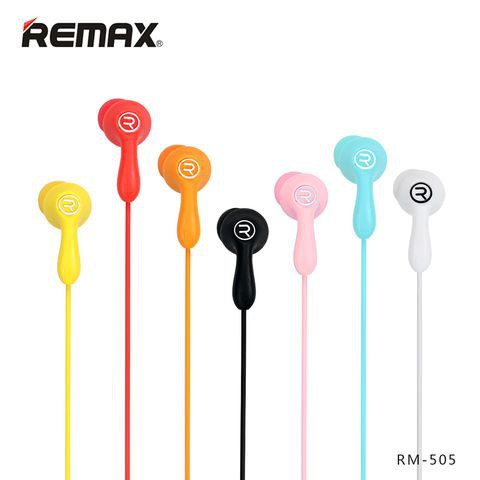 Tai nghe EP Remax RM-505