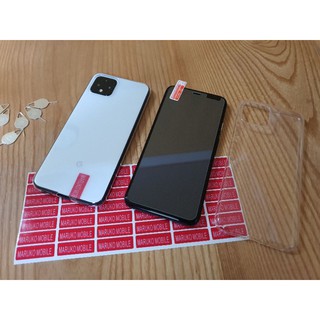 Cường lực Pixel 4XL - tặng ốp silicol : Maruko Mobile
