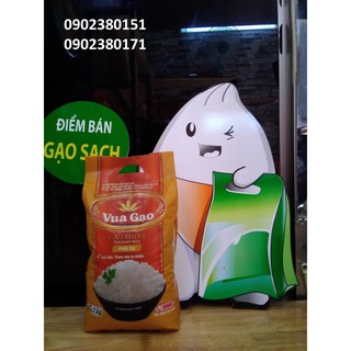 GẠO PHÙ SA (5KG)