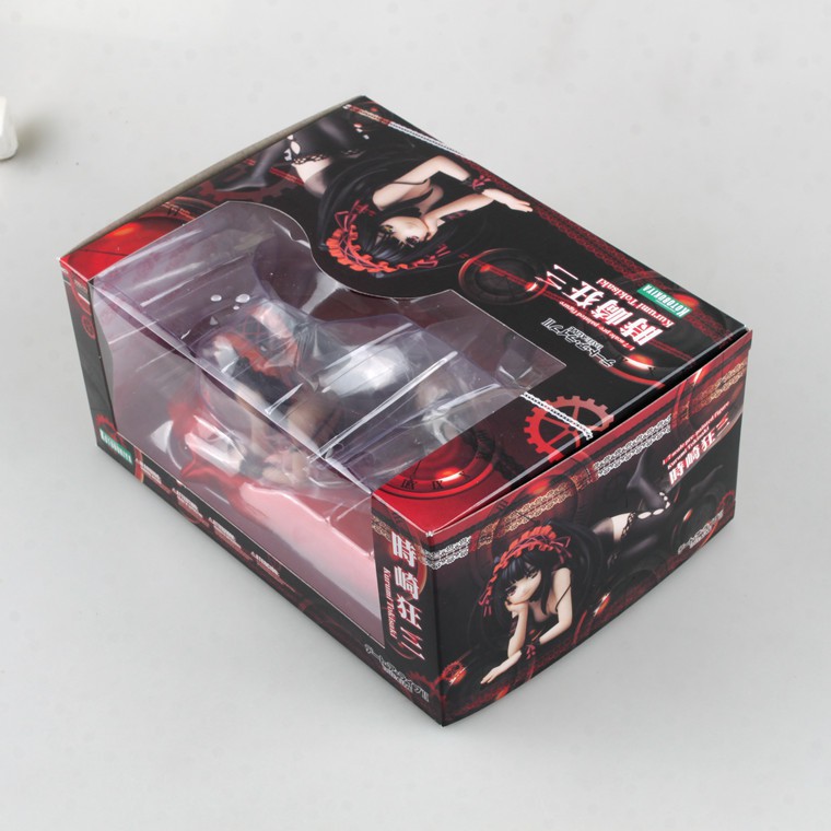 Anime Date A Live Kurumi Tokisaki Nightmare Sleeping PVC Action Figure