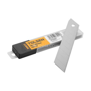 LƯỠI DAO ( TÉP 10 LƯỠI) TOLSEN 30011