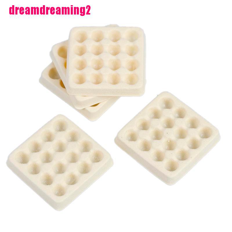 Bộ 5 Khay Trứng mini Trang Trí Nhà Búp Bê Xinh Xắn