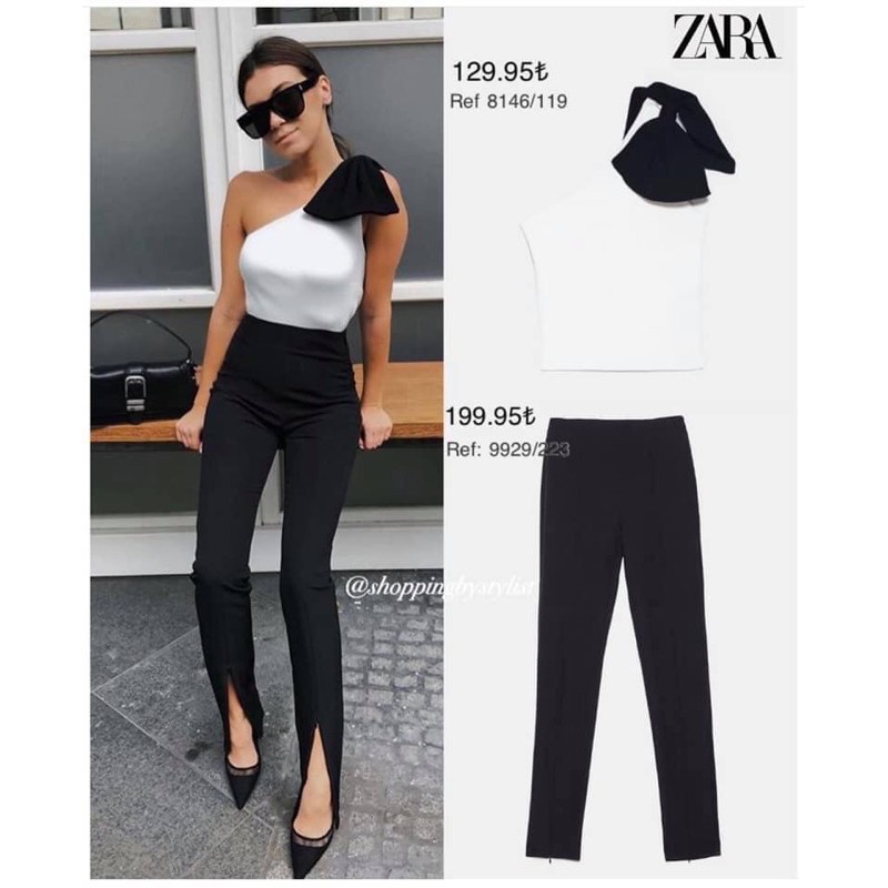 áo zara auth size M new tag