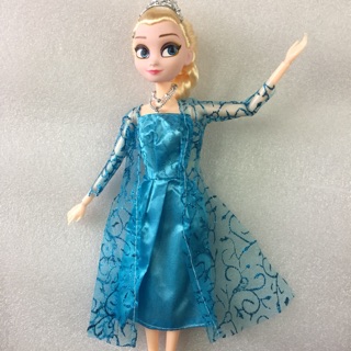 Búp bê elsa