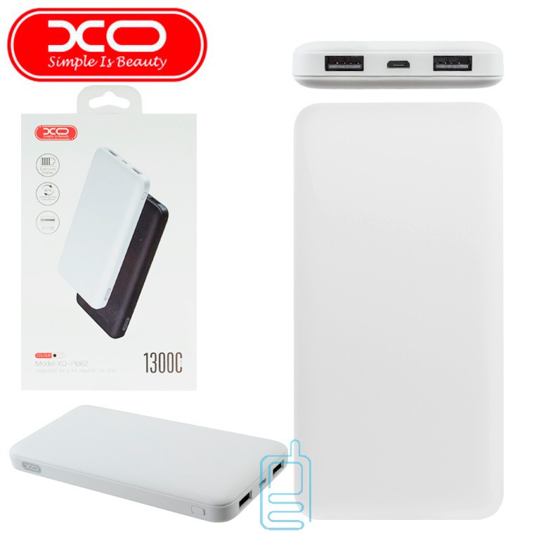 Sạc dự phòng XO PB62 13000 mAh