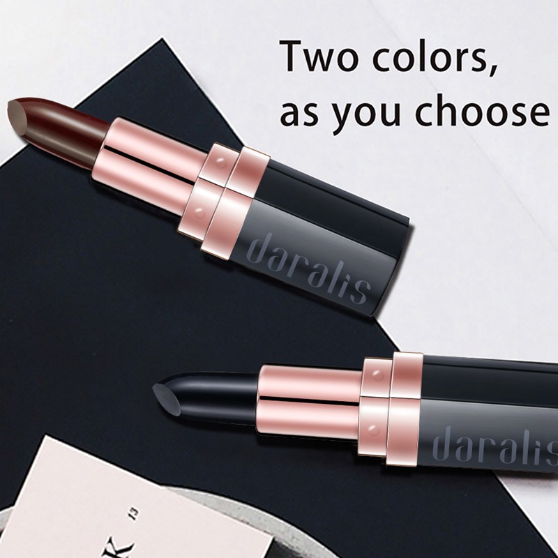 [Hàng mới về] Thỏi kem nhuộm tóc Daralis màu xám dùng 1 lần che phủ tóc bạc tiện dụng | BigBuy360 - bigbuy360.vn