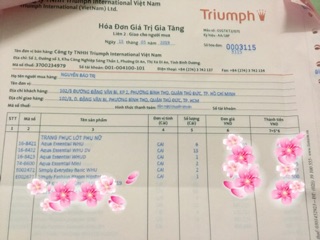 Áo ngực Triumph Aqua Essential Whu DV