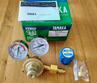 Đồng hồ đo áp gas-oxi TaNaKa