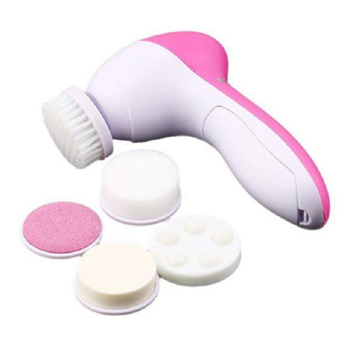 Máy Massage Mặt 5in1