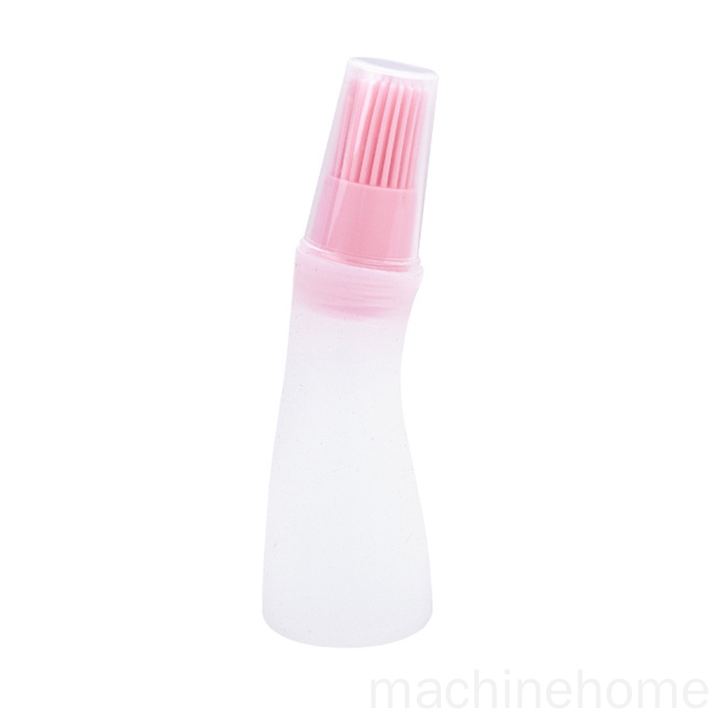 Silicone Cọ Quét Dầu Nướng Bbq Bằng Silicon Cách Nhiệt Tiện Dụng Cho Nhà Bếp