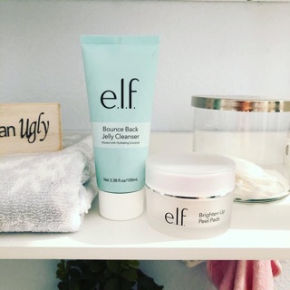 Gel rửa mặt ELF