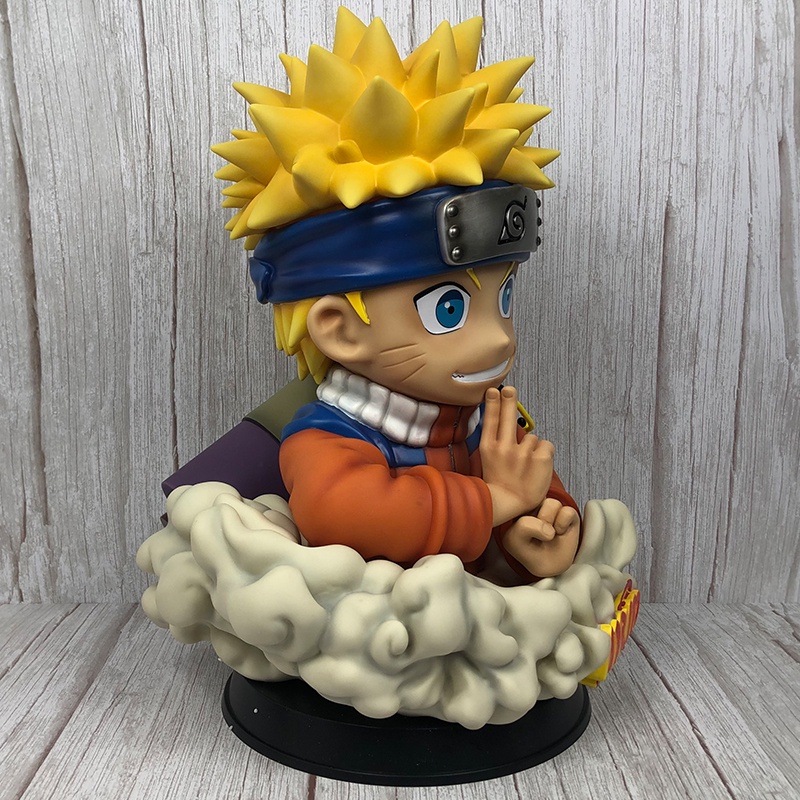 Mô hình đầu naruto tỉ lệ 1:1 hàng mới siêu đẹp