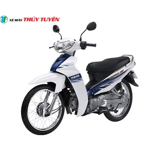 Xe máy Yamaha Sirius phanh đùm