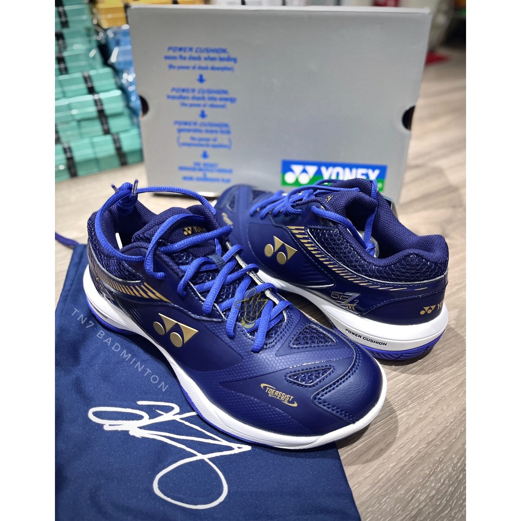 Giày YONEX 65Z2 Navy (KENTO MOMOTA)