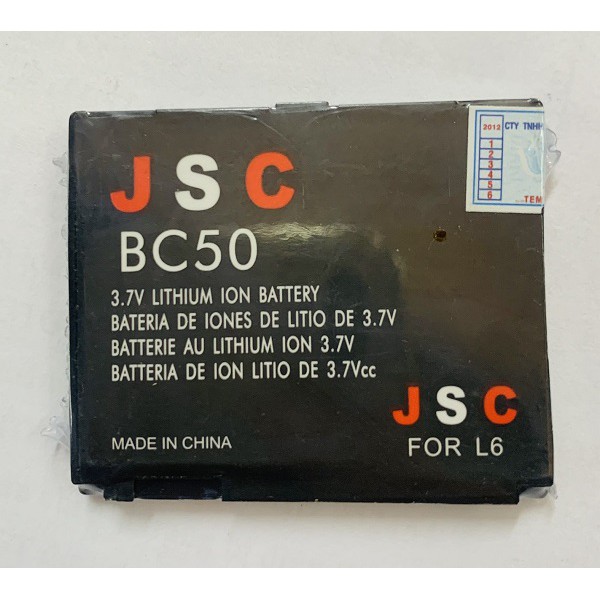 Pin điện thoại Motorola W165 / Z1 / Z3 / Z6 / Z6w / ZN200 / BC50