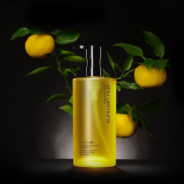 ❤️ [ Bill Taka ] Dầu Tẩy Trang Shu Uemura Botanic Oil Idulging Plant Based Cleansing Oil