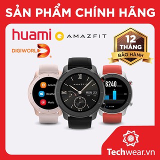 Đồng hồ thông minh Xiaomi Huami Amazfit GTR 42mm