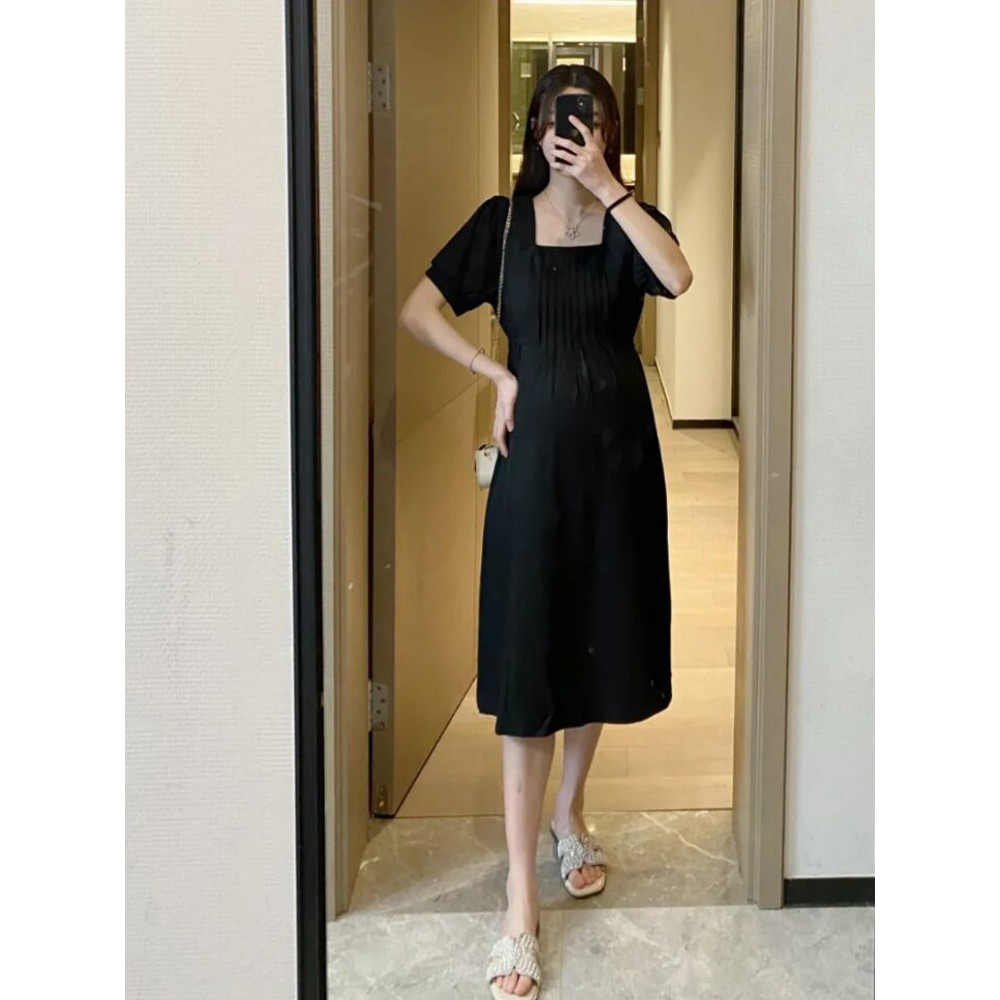 Váy Bầu Đầm Bầu Xinh A2137