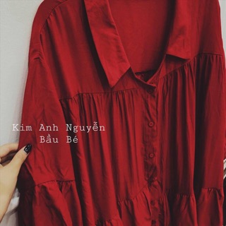 Đầm BBD cam đất