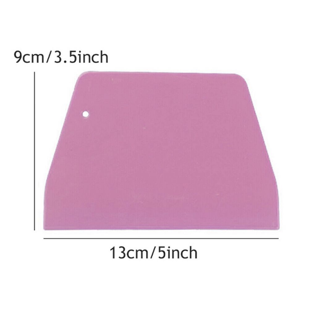 Dụng cụ cắt bánh bằng nhựa nhiều màu lựa chọn