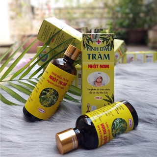 [TINH DẦU TRÀM]  Dầu tràm Nhật Nam 50ML