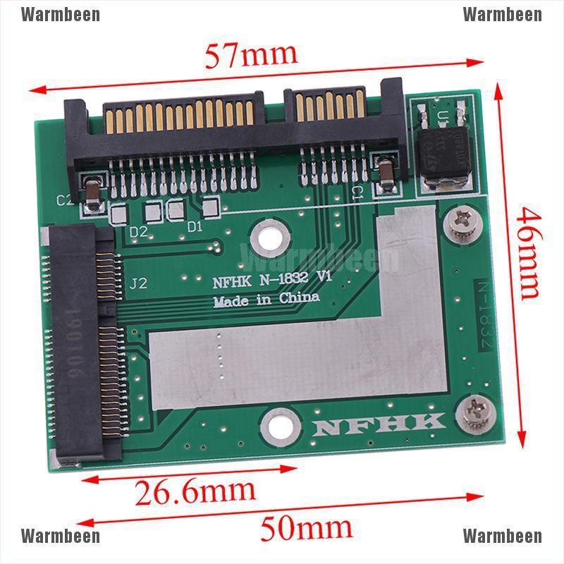 Mô Đun Chuyển Đổi Thẻ Nhớ Ssd Sang 2.5 '' Sata 6.0gps | BigBuy360 - bigbuy360.vn