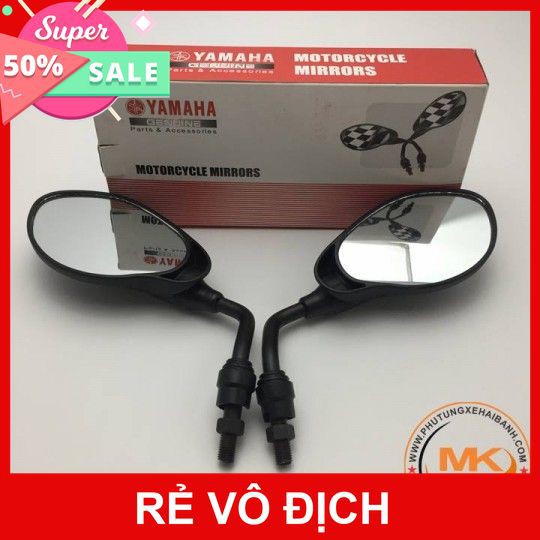 [XK][FREESHIP] CẶP KÍNH CHIẾU HẬU YAZ YAMAHA [HCM]